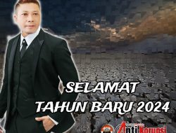 Selamat tahun baru 2024