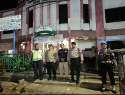 Tingkatkan patroli KRYD Polres Cirebon kota, Ops Mantap Brata tahun 2023 cipta kondisi kewilayahan