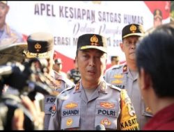 Polri Beri Tips Nikmati Libur Natal dan Tahun Baru dengan Nyaman, Aman dan Selamat