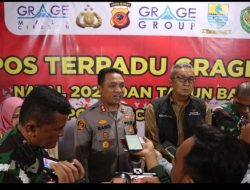 Ops Lilin Lodaya 2023, Kapolres Cirebon Kota Bersama Forkopimda Kembali Pantau Pospam dan Posyan