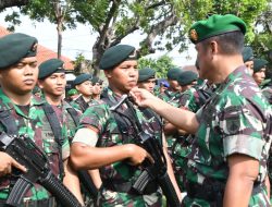 Pangdam IV/Diponegoro : Gaungkan Terus Pemilu Damai, Tertib, Jujur dan Adil0