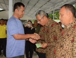 Pangdam IV/Diponegoro Berangkatkan Personel Kodam IV/Diponegoro Untuk Ibadah Umroh Ke Tanah Suci Makkah