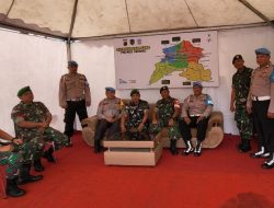 Masyarakat Bisa Laporkan Pelanggaran Aparat TNI-Polri di Pemilu 2024 di Posko Netralitas