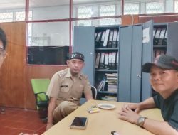 Bendahara Sebut Kabid Humas Dinas Kominfo Tanggamus Sebagai Biang Kerok