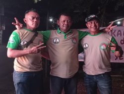 Warga Desa Bangodua Nobar dengan Si Monang PAPERA DPC Kabupaten Cirebon