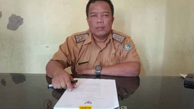 Desa Persiapan Diregister, Berikut Penjelasan Kepala Dinas PMD Kabupaten Kaur