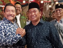 DPD Warga Jaya Indonesia Jateng Ikut Mengawal Suksesnya Pemilu Damai 2024