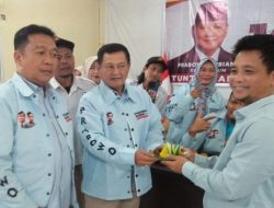 HUT Gerindra ke-16, DPC Partai Gerindra Kabupaten Cirebon Rayakan Secara Sederhana dan Khidmat