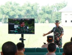 Hadirkan Sumber Kehidupan di Kampung Pesilat