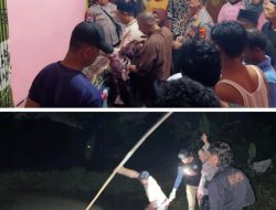 Geger, Seorang Petani di Pringsewu Ditemukan Tewas Tenggelam di Kolam Ikan