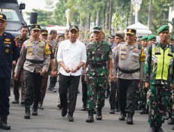 KEPOLISIAN NEGARA REPUBLIK INDONESIA DAERAH JAWA BARAT BIDANG HUBUNGAN MASYARAKAT