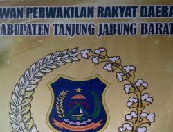 Wajah Baru akan Duduki Kursi DPRD Tanjab Barat 2024-2029