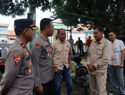 Kapolres Cirebon Kota Kunjungi PPK Lemahwungkuk