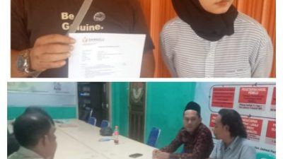 Diduga Terjadi Money Politik saat Pileg 2024, Salah Satu Caleg Nasdem Dapil 4 Tanjab Barat lapor ke Bawaslu