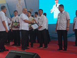 Pemkab Tanggamus Gelar Musrenbang RKPD 2024, Dalam Rangka Penyusunan RKPD Tahun 2025