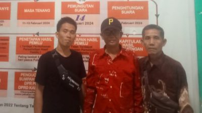 Kecurangan Oknum Ketua PPK Kecamatan Tebing Tinggi Gultom Mulai Terkuak