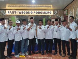 APDESI Deklarasikan Jevi dan Khotman Maju Bakal Calon Bupati dan Calon Wakil Bupati Pringsewu