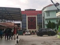 Bupati Humbahas Mutasi Direktur RS Doloksanggul menjadi UPT Puskesmas Sigompul