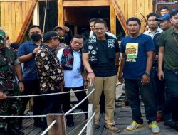 Ketua DPRD hadiri Kunjungan Menparekraf ke Ekowisata Mangrove Pangkal Babu