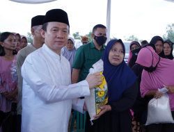 Safari Ramadan Pemerintah Provinsi Lampung di Pringsewu Perkuat Silaturahmi