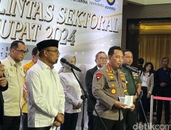 Polri Petakan Jalan Rusak dan Rawan Laka di Jalur Arus Mudik Lebaran 2024