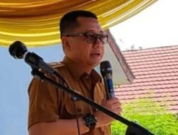 Sekretaris Dinas Pendidikan Tanggamus Buka FLS2N Tingkat SD Kota Agung