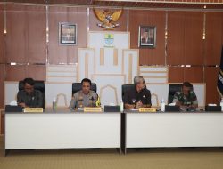 Jelang Ops Ketupat Lodaya 2024, Polres Cirebon Kota Gelar Rakor Lintas Sektoral