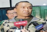 Pangdam Jaya Mayor Jenderal TNI Mohamad Hasan. (Foto: Istimewa)