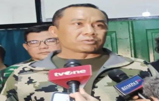 Pangdam Jaya Mayor Jenderal TNI Mohamad Hasan. (Foto: Istimewa)