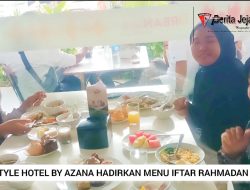 Urban Style Hotel by Azana Luncurkan Menu Iftar Spesial untuk Ramadhan