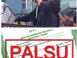 KPU Lampung Selatan Beraksi Tegas Atas Dugaan Ijazah Palsu Oknum Caleg PDIP