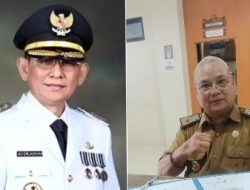 Adi Erlansyah dan Masykur, Duet Pemimpin Baru Menuju Pringsewu Maju 2024-2029