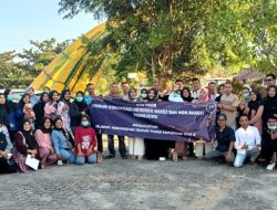 DPD FKHN Pringsewu Gelar Bukber dan Bagi Takjil Ramadhan