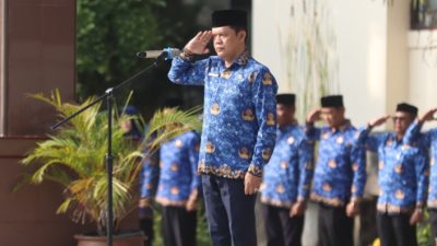 Pemkab cirebon Peringati Hari Otonomi Daerah ke-XXV111 Tahun 2024