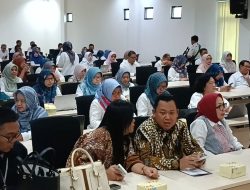 Poltekkes Kemenkes Semarang mengadakan kegiatan Pembinaan Pegawai