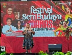 FKSB Kota Semarang Sukses Gelar Festival Budaya Ormas Kota Semarang.