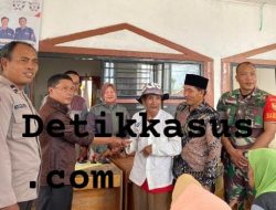 Pemdes Desa Daspeta bagikan BLT-DD Tahap Pertama ke 29 KPM di TA 2024