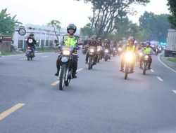 Siapkan Mudik Lebaran, Kapolres Bojonegoro Cek Jalur dan Perketat Pengamanan