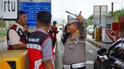 Dir-Lantas Polda Aceh : Imbau Pengguna Jalan Tol, Siapkan Saldo Yang Cukup