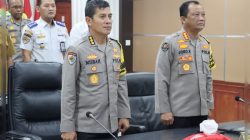 Irwasda Polda Aceh Di Dampingi Kabid Humas Polda Aceh Hadiri Secara Virtual Dialog Publik, Terkait Pergelaran Operasi Ketupat