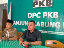 DPC PKB Tanjab Barat Membuka Desk Pilkada 2024 untuk pendaftaran Penjaringan Bakal Calon Kepala Daerah Bupati dan Wakil Bupati 2024