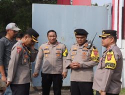 Pra-Mayday melakukan Aksi Buruh di Indramayu, Berlangsung Kondusif