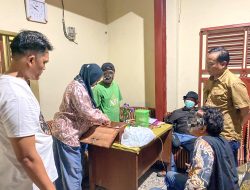 Kapolresta Cirebon Ringkus Bandar Togel Ciledug