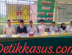 Pemdes Talang Gelompok adakan Pemilihan BPD Berjalan dengan Lancar di TA 2024