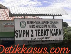 SMPN 02 Kepahiang Menggelar Pembelajaran Tatap Muka setelah Libur Lebaran