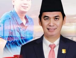 Faizal Riza Politisi Partai Gerindra Menjadi Harapan Baru Pikada Tanjab Barat 2024