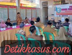 Masyarakat Desa Cugung Lalang gelar Pemilihan BPD di TA 2024 Berjalan Lancar