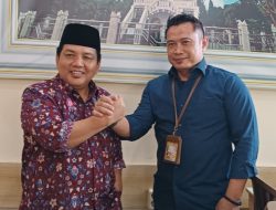 AM.Jumai & Rozikin BD Bakal Calon Wakil Wali kota Semarang, Bersilaturohmi ke Tokoh Partai Politik