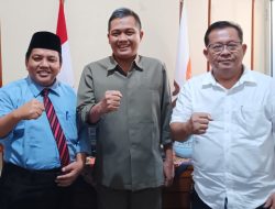 AM.Jumai Silaturahmi Bersama Tokoh PKS Kota Semarang