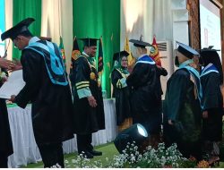 Poltekkes Kemenkes Semarang Wisuda Ke-115 Sebanyak 361 Mahasiswanya